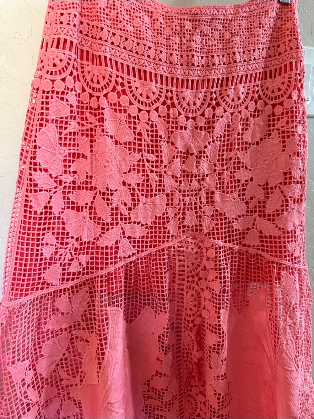Beautiful Designer FARM Rio Skirt Fabulous, Re-Posh I'm too Short - Picture 8 of 8
